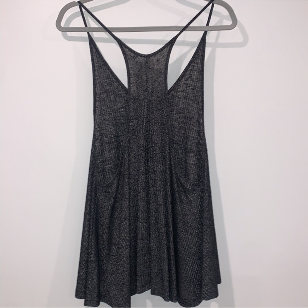 NWT Free People Racerback Ribbed Tank top - Picture 9 of 9
